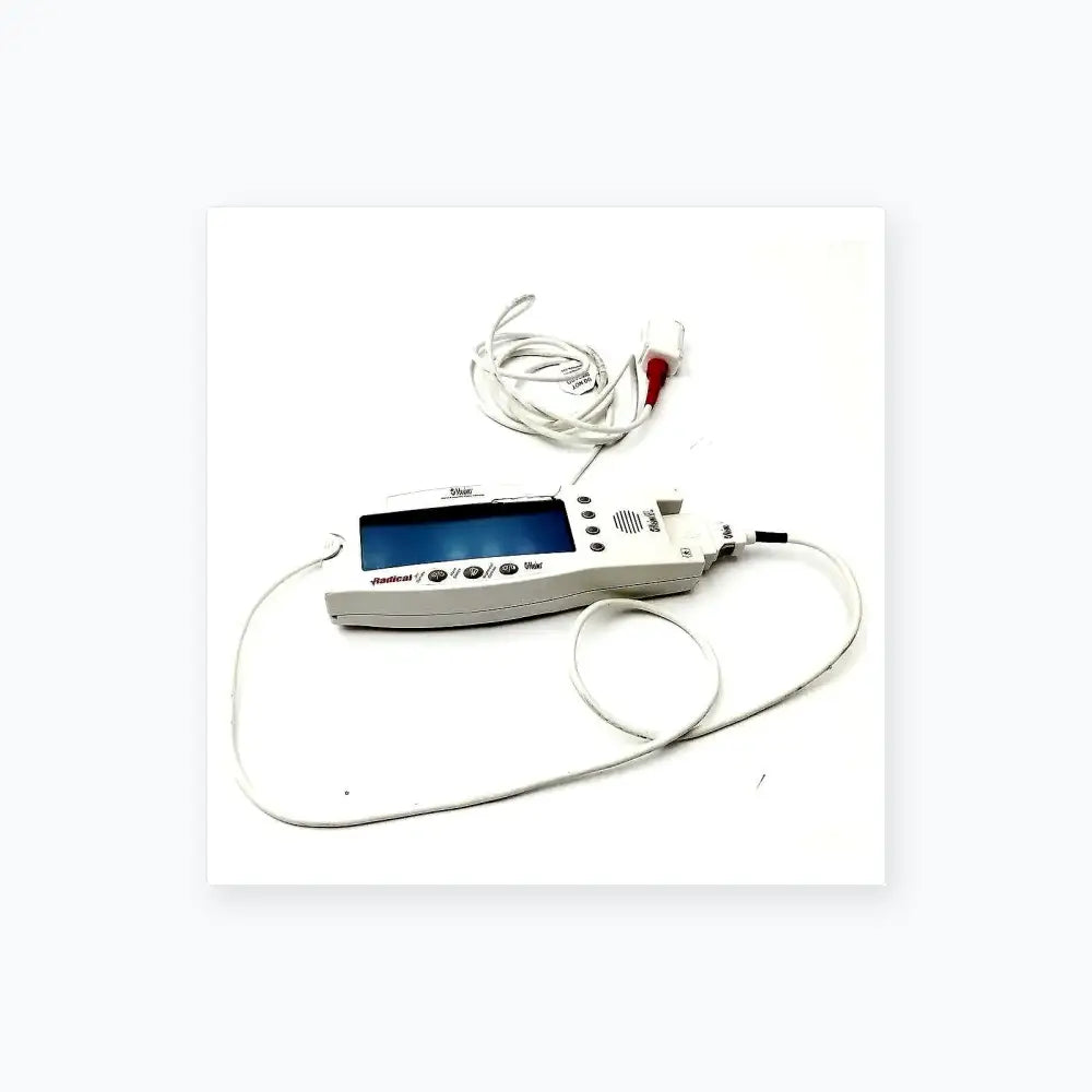 Reuse Medical Masimo Set Radical Signal Extraction Pulse Oximeter - Untested Pulse Oximeters, as-is (for parts) product photo 1