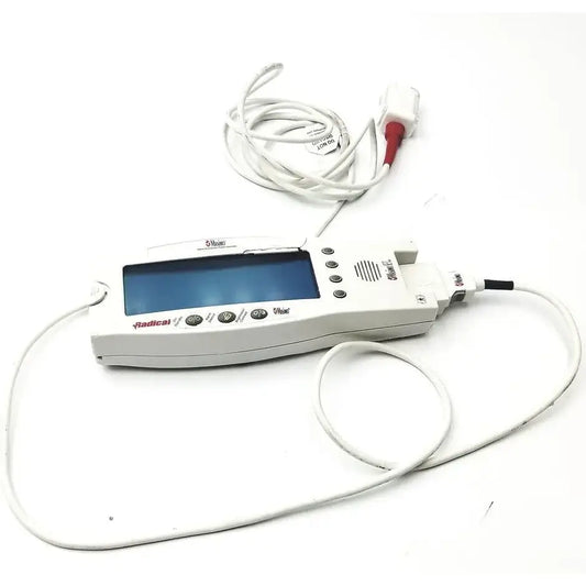 Reuse Medical Masimo Set Radical Signal Extraction Pulse Oximeter - Untested Pulse Oximeters, as-is (for parts) product photo 1