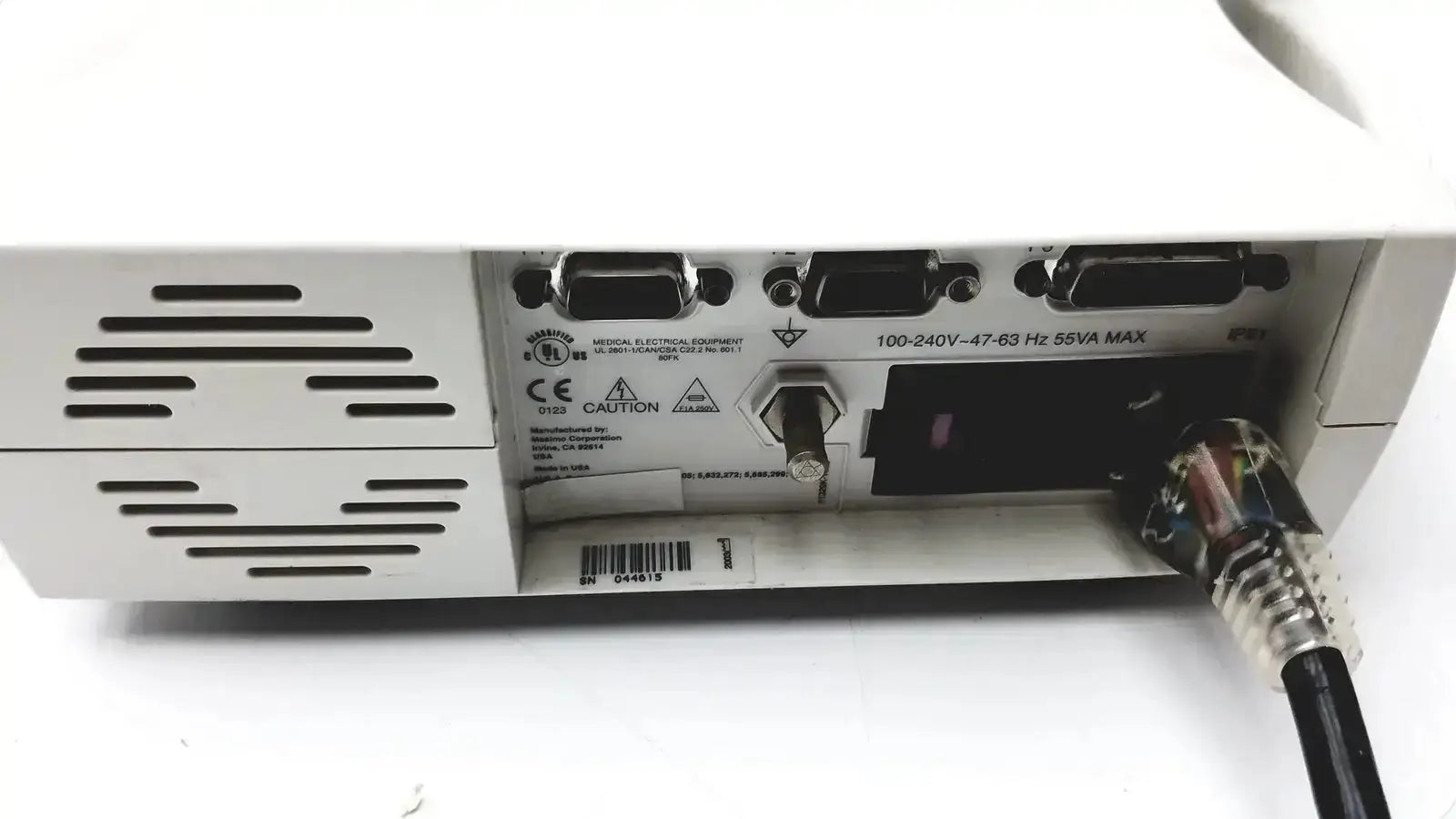 Masimo Set Signal Extraction Pulse Oxiimeter Pulse Oximeter, second-hand product photo 7