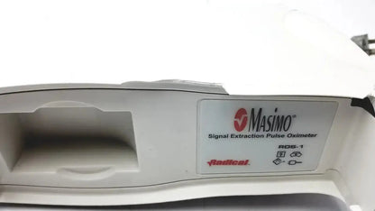Masimo Set Signal Extraction Pulse Oxiimeter Pulse Oximeter, second-hand product photo 3