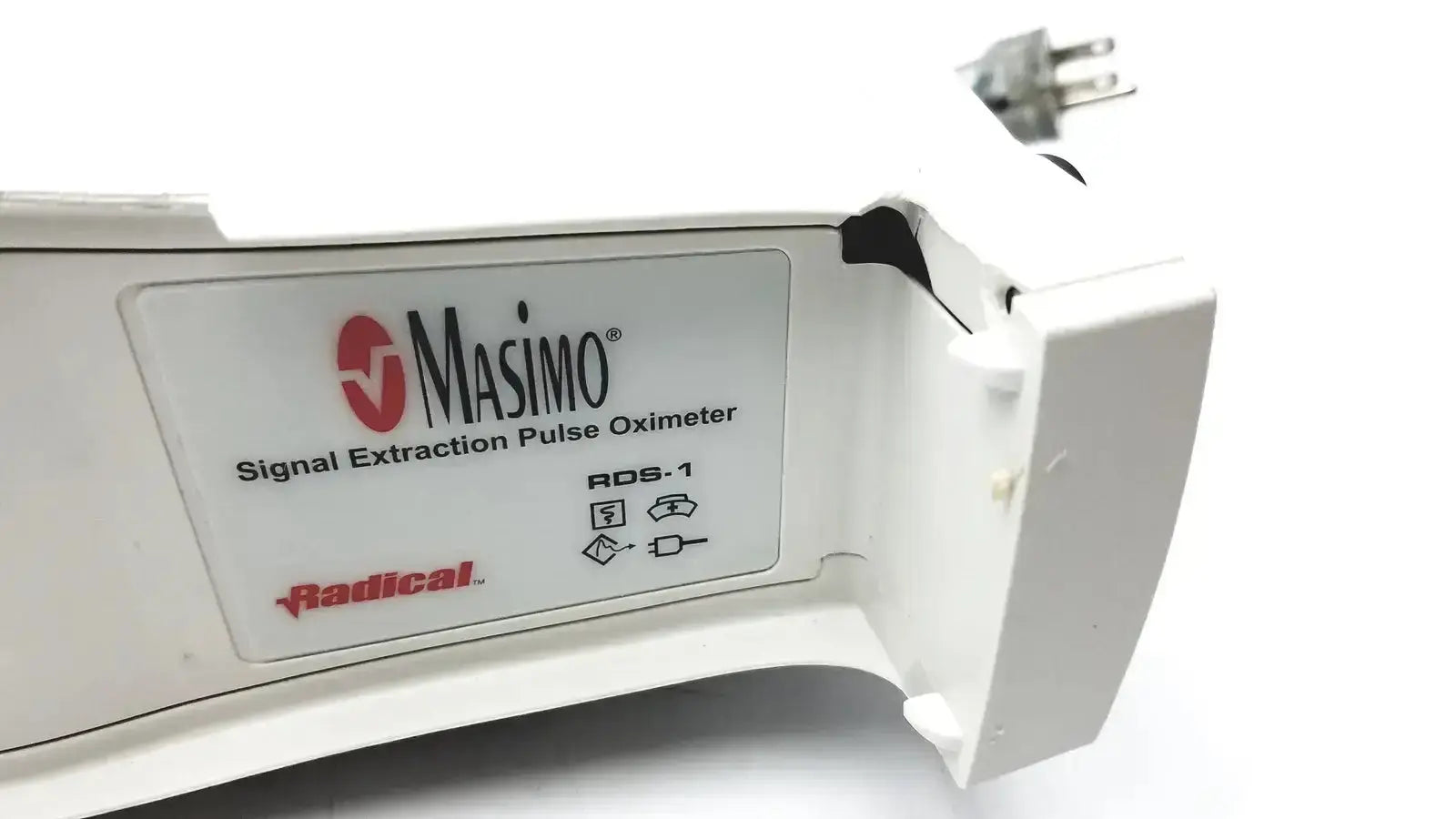 Masimo Set Signal Extraction Pulse Oxiimeter Pulse Oximeter, second-hand product photo 4
