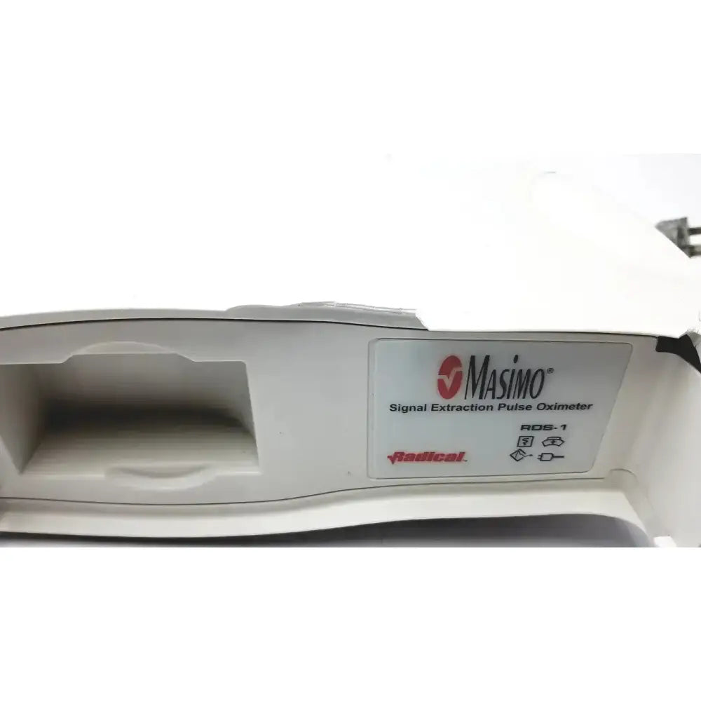 Masimo Set Signal Extraction Pulse Oxiimeter Pulse Oximeter, second-hand product photo 3