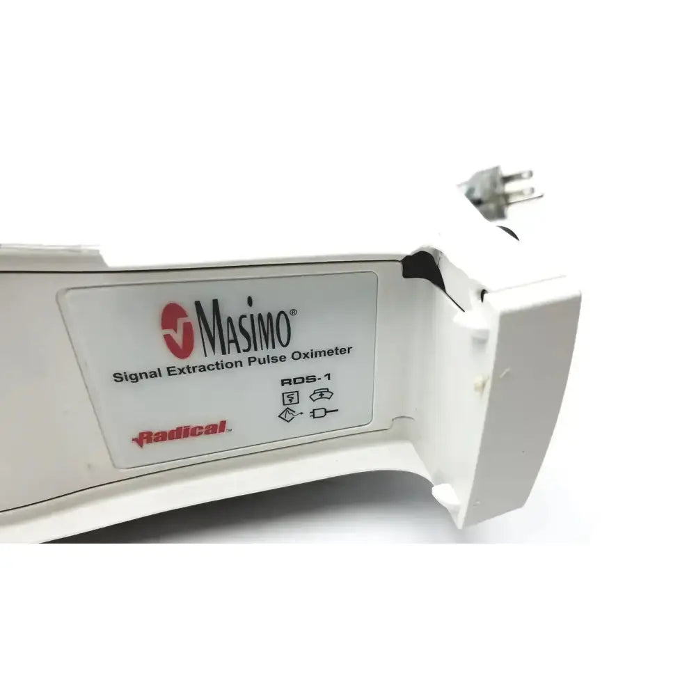 Masimo Set Signal Extraction Pulse Oxiimeter Pulse Oximeter, second-hand product photo 4