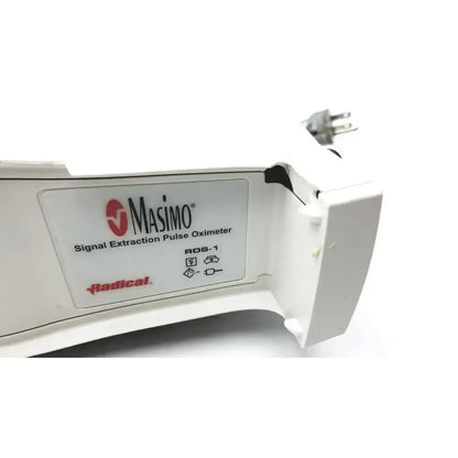 Masimo Set Signal Extraction Pulse Oxiimeter Pulse Oximeter, second-hand product photo 4