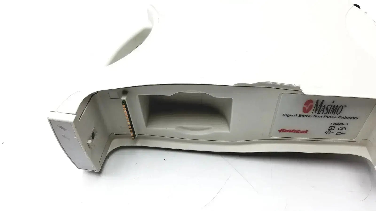 Masimo Set Signal Extraction Pulse Oxiimeter Pulse Oximeter, second-hand product photo 2