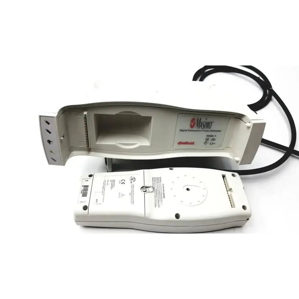 Masimo Signal Extraction Pulse Oximeter Pulse Oximeter, second-hand product photo 6