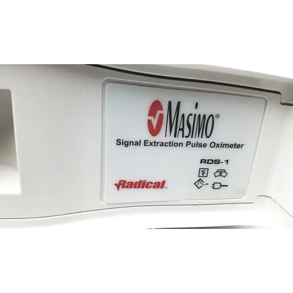 Masimo Signal Extraction Pulse Oximeter Pulse Oximeter, second-hand product photo 7