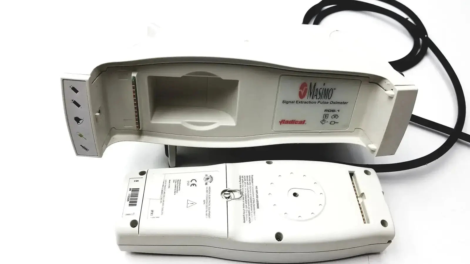 Masimo Signal Extraction Pulse Oximeter Pulse Oximeter, second-hand product photo 6