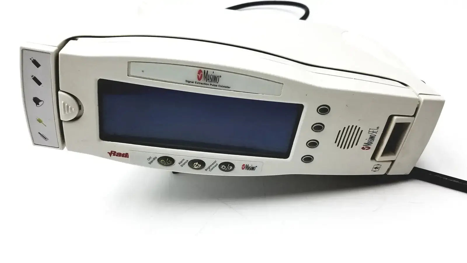 MASIMO Signal Extraction Pulse Oximeter Handheld SpO2 Monitor Handheld Pulse Oximeter, second-hand product photo 12