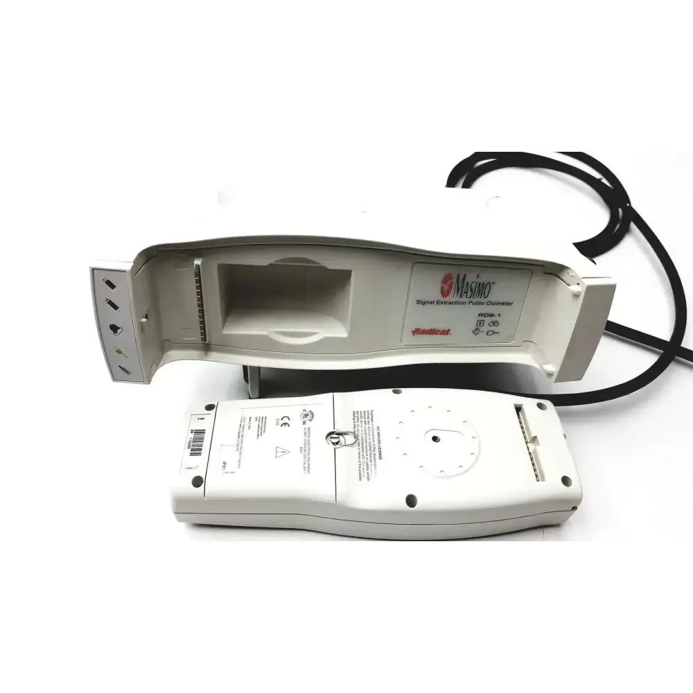 MASIMO Signal Extraction Pulse Oximeter Handheld SpO2 Monitor Handheld Pulse Oximeter, second-hand product photo 16