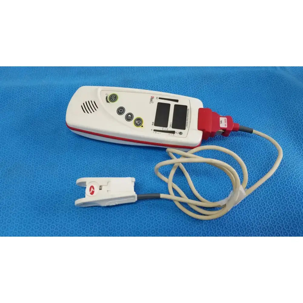 MASIMO Signal Extraction Pulse Oximeter Handheld SpO2 Monitor Handheld Pulse Oximeter, second-hand product photo 2