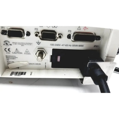 MASIMO Signal Extraction Pulse Oximeter Handheld SpO2 Monitor Handheld Pulse Oximeter, second-hand product photo 14