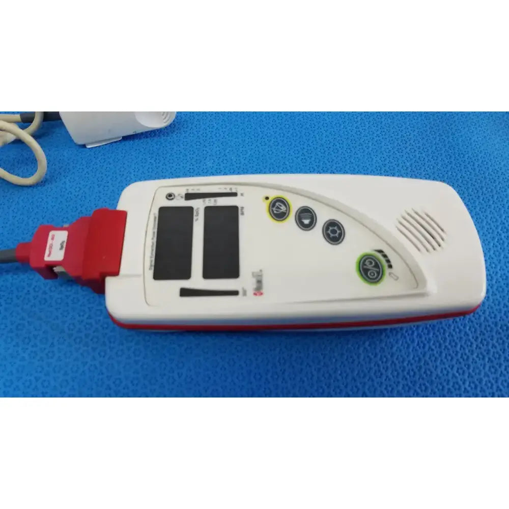 MASIMO Signal Extraction Pulse Oximeter Handheld SpO2 Monitor Handheld Pulse Oximeter, second-hand product photo 4