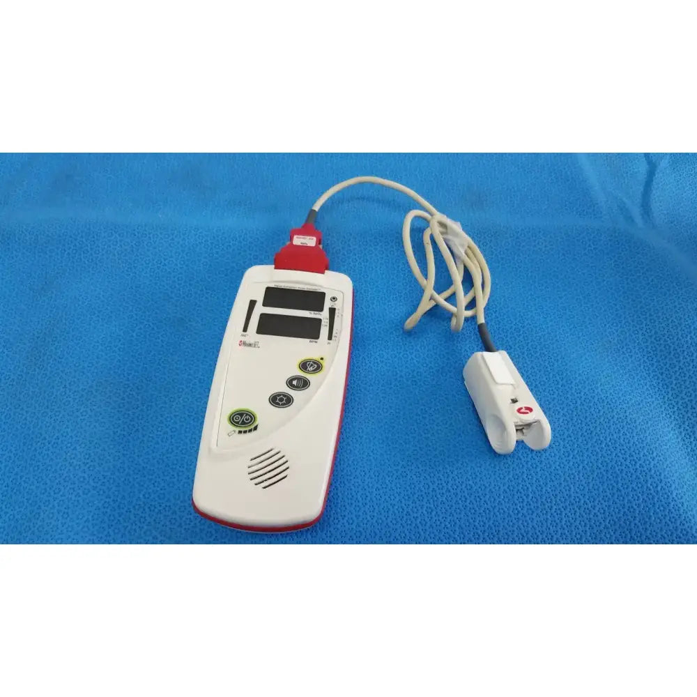 MASIMO Signal Extraction Pulse Oximeter Handheld SpO2 Monitor Handheld Pulse Oximeter, second-hand product photo 1