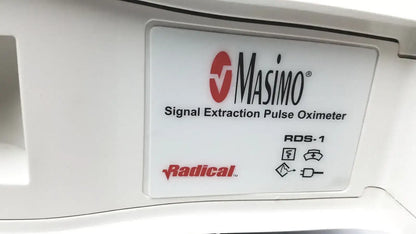MASIMO Signal Extraction Pulse Oximeter Handheld SpO2 Monitor Handheld Pulse Oximeter, second-hand product photo 17