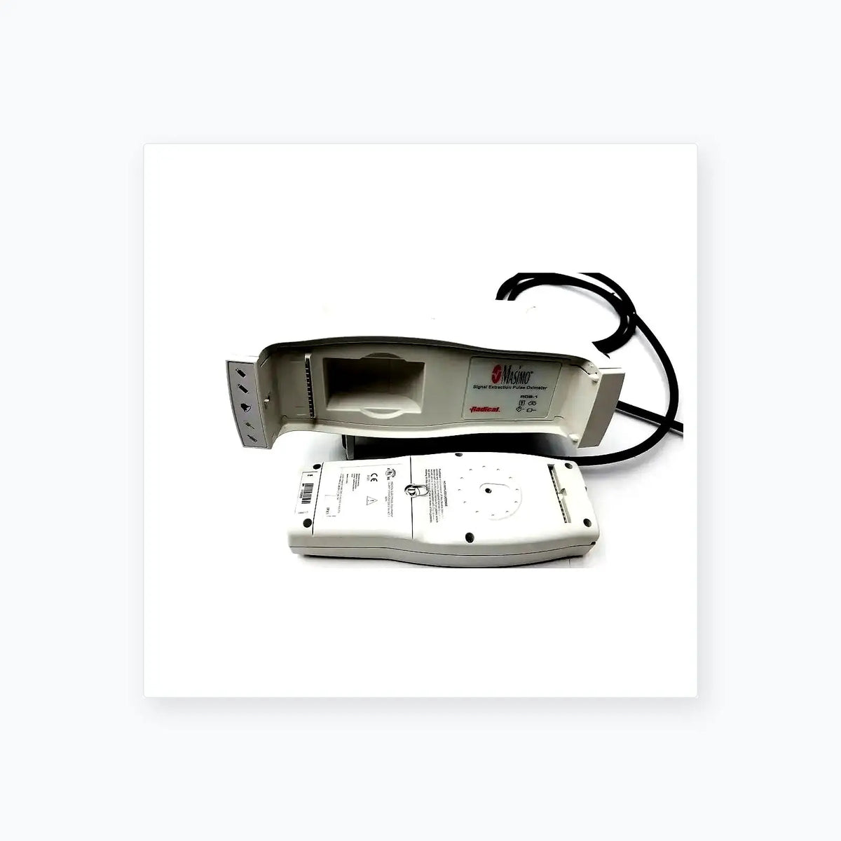 Masimo Signal Extraction Pulse Oximeter Pulse Oximeter, second-hand product photo 6