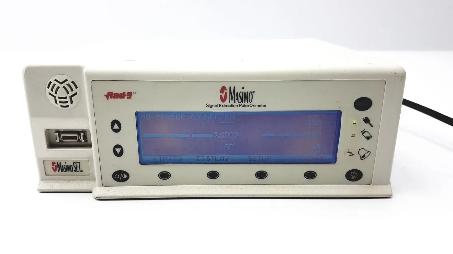 Reuse Medical Masimo Surgical Extraction Pulse Oximeter Pulse Oximeters, second-hand product photo 1