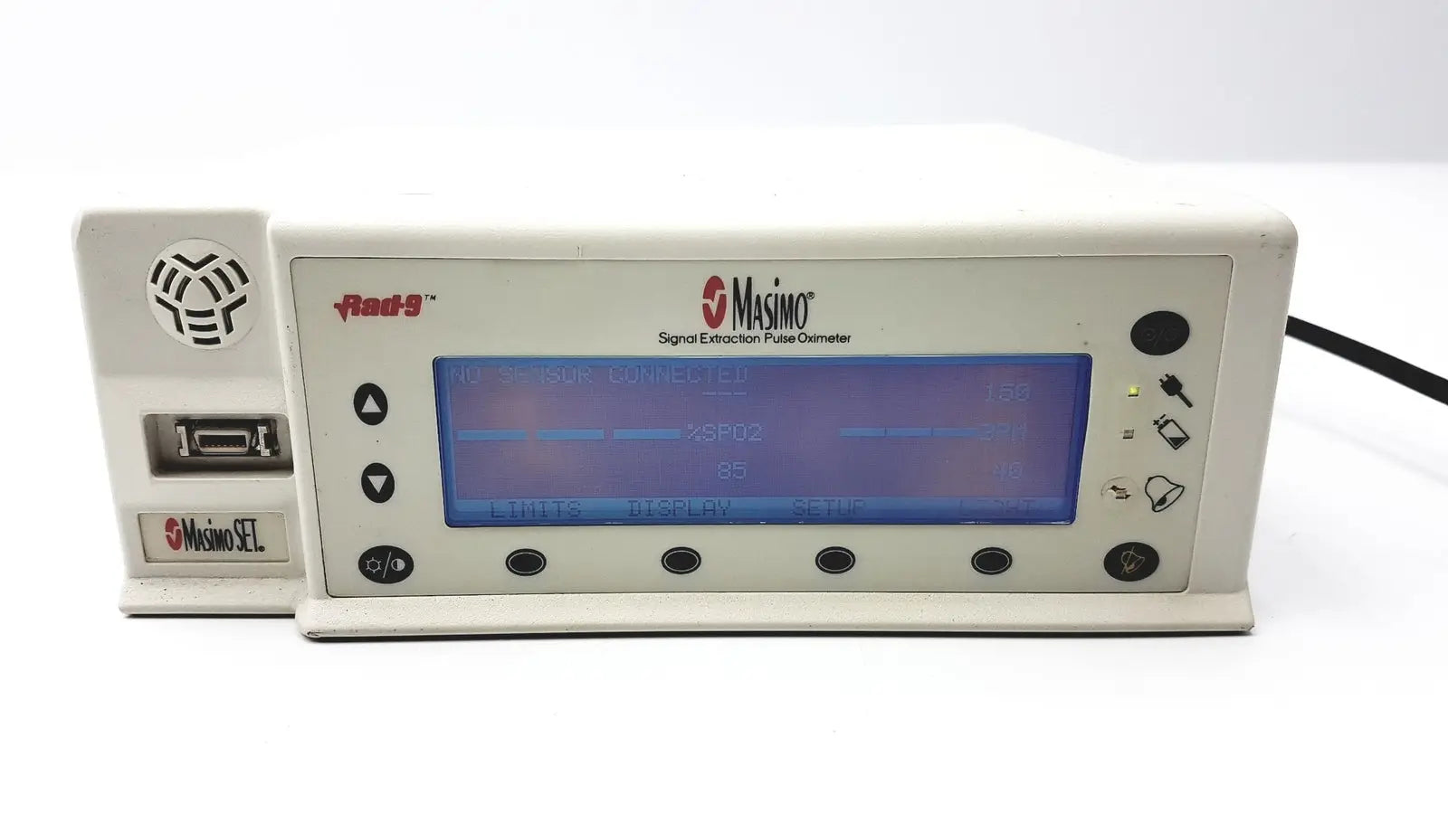 Reuse Medical Masimo Surgical Extraction Pulse Oximeter Pulse Oximeters, second-hand product photo 1