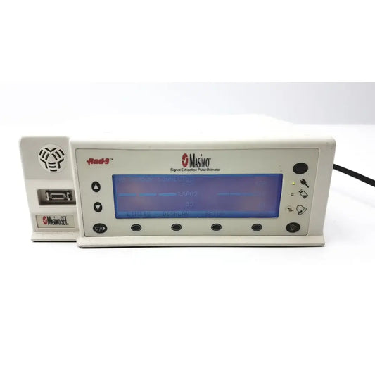 Reuse Medical Masimo Surgical Extraction Pulse Oximeter Pulse Oximeters, second-hand product photo 1