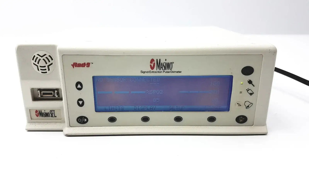 Reuse Medical Masimo Surgical Extraction Pulse Oximeter Pulse Oximeters, second-hand product photo 1