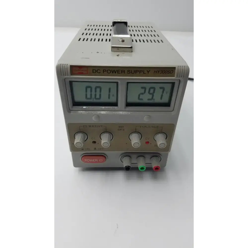Mastech DC Power Supply HY3005D DC Power Supply, second-hand product photo 12