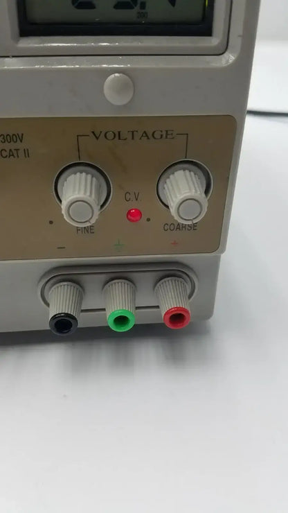 Mastech DC Power Supply HY3005D DC Power Supply, second-hand product photo 11