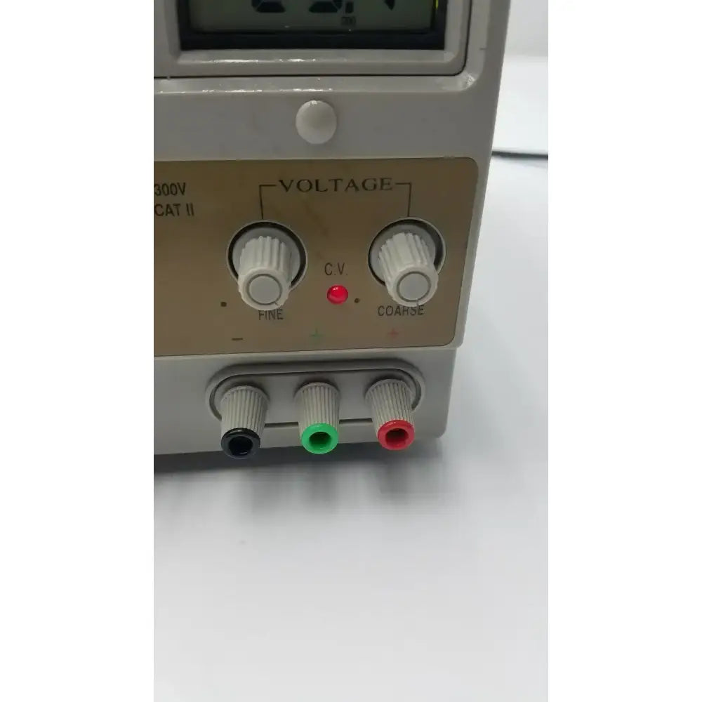 Mastech DC Power Supply HY3005D DC Power Supply, second-hand product photo 11