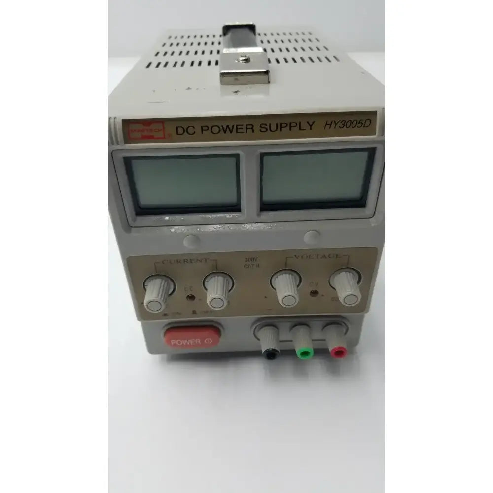 Mastech DC Power Supply HY3005D DC Power Supply, second-hand product photo 6
