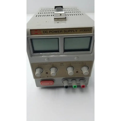 Mastech DC Power Supply HY3005D DC Power Supply, second-hand product photo 6