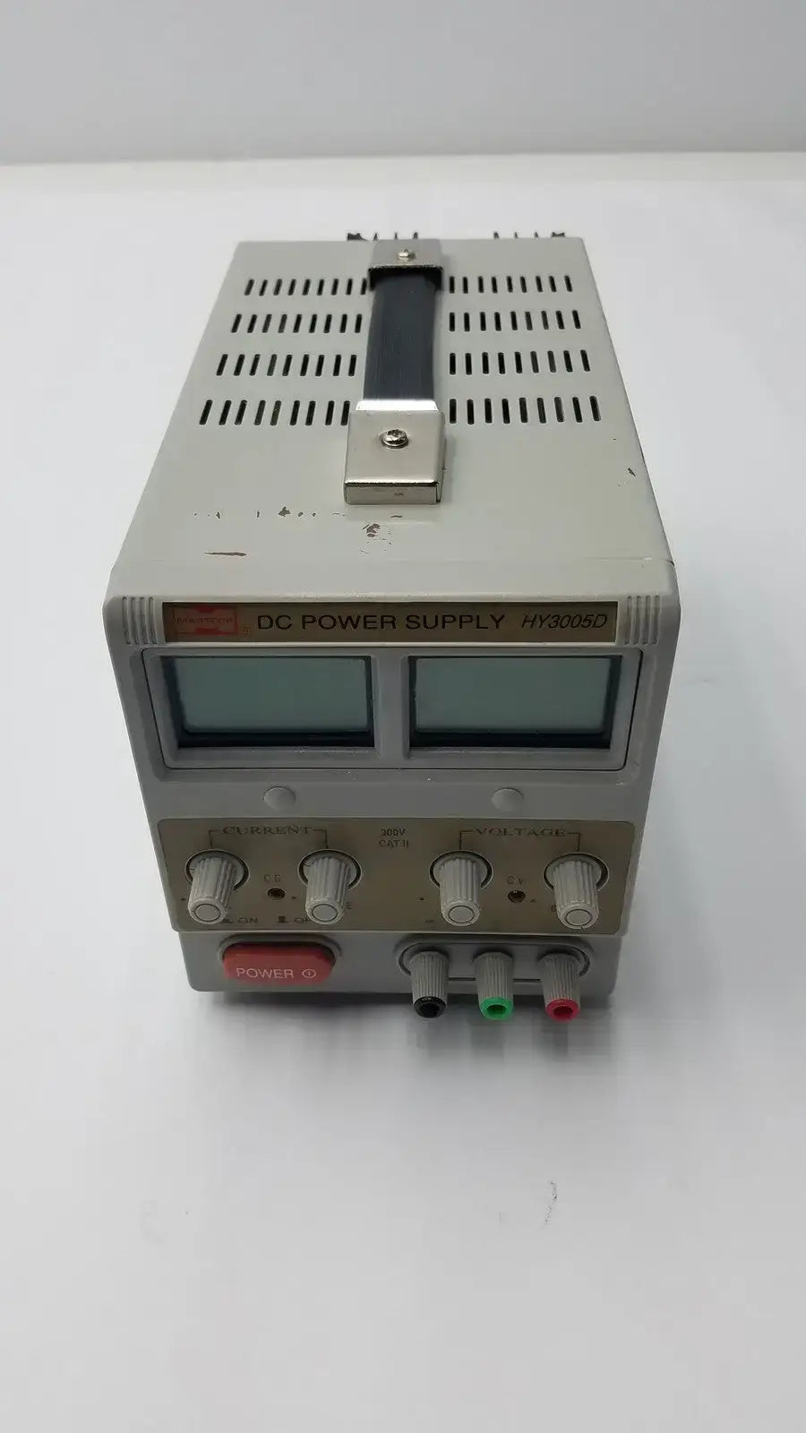 Mastech DC Power Supply HY3005D DC Power Supply, second-hand product photo 1