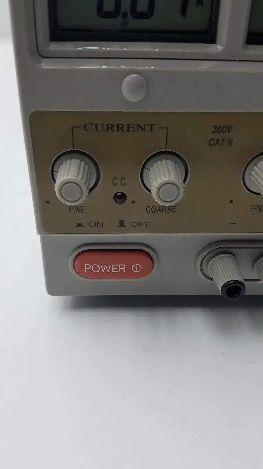 Mastech DC Power Supply HY3005D DC Power Supply, second-hand product photo 10
