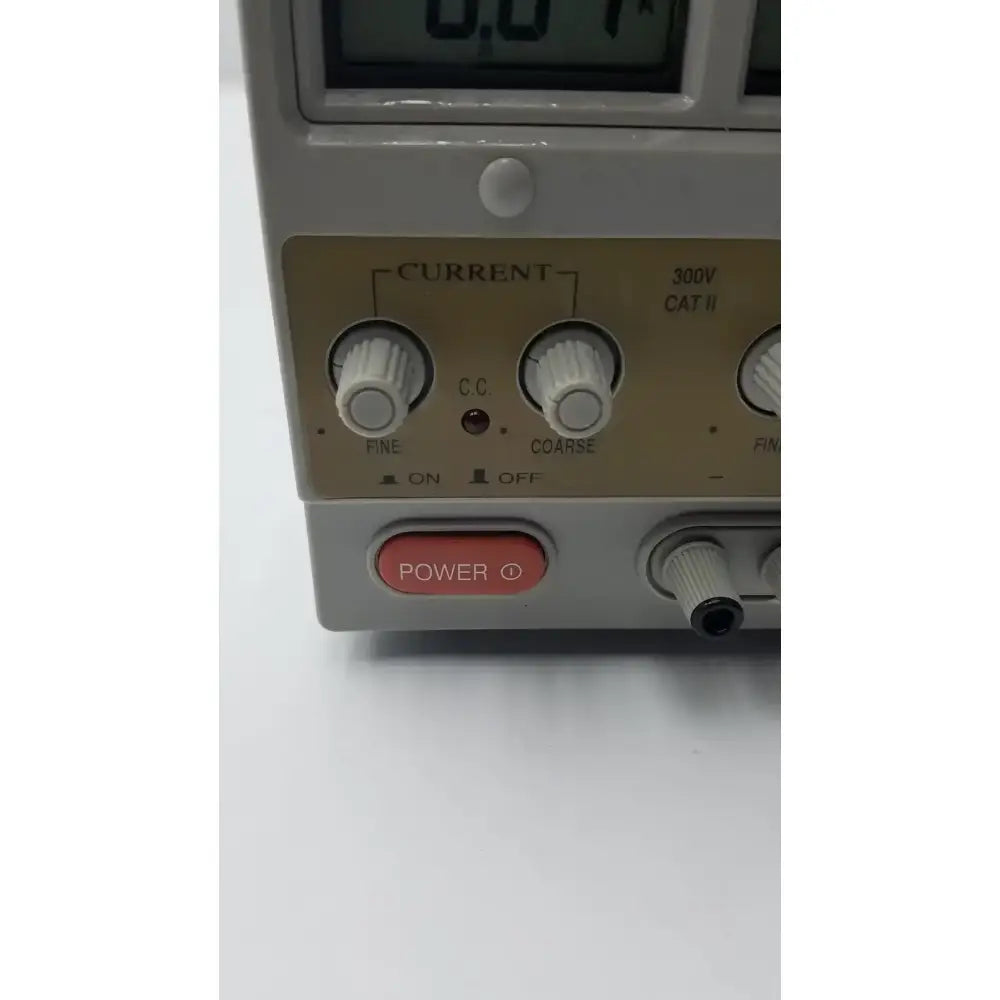 Mastech DC Power Supply HY3005D DC Power Supply, second-hand product photo 10