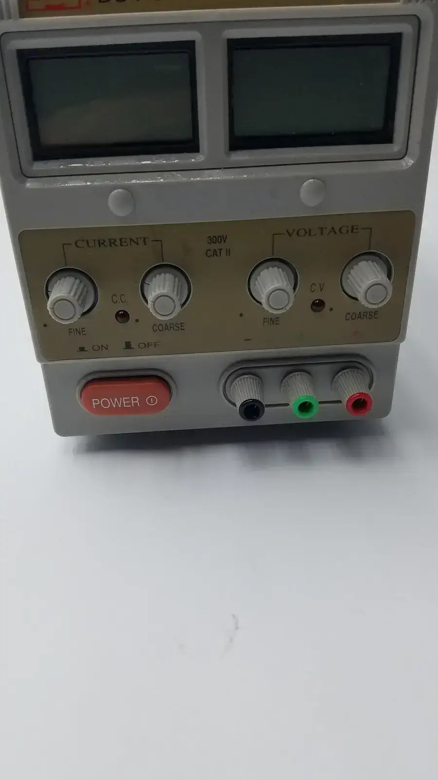 Mastech DC Power Supply HY3005D DC Power Supply, second-hand product photo 7