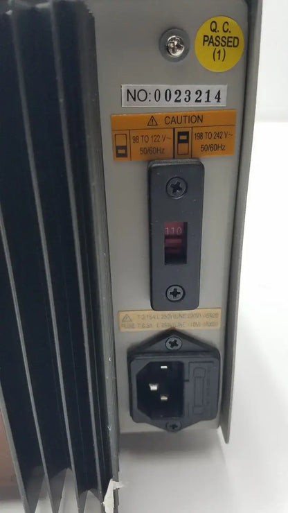 Mastech DC Power Supply HY3005D DC Power Supply, second-hand product photo 5