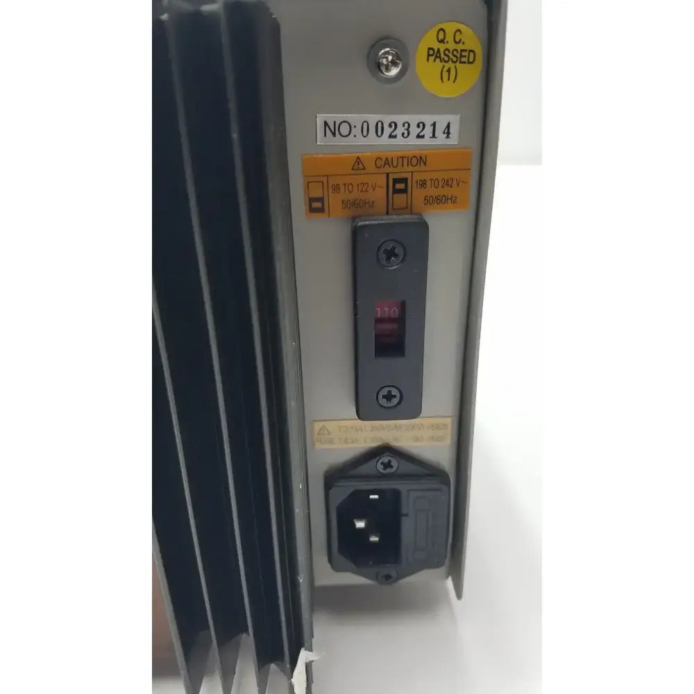 Mastech DC Power Supply HY3005D DC Power Supply, second-hand product photo 5