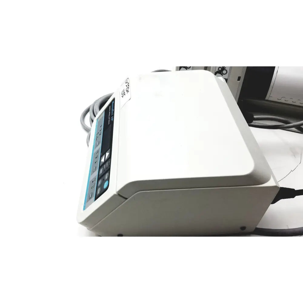White masterflex i/p digital modular drive infusion pump with digital display and control panel for precise dosing