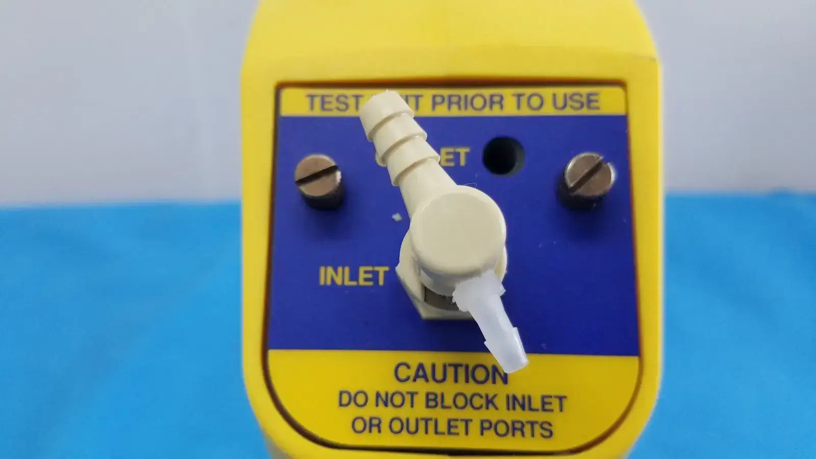 Matheson PortaSens II 8081A-16 C16 Portable Toxic Gas Leak Detector Portable Toxic Gas Leak Detector, second-hand product photo 5