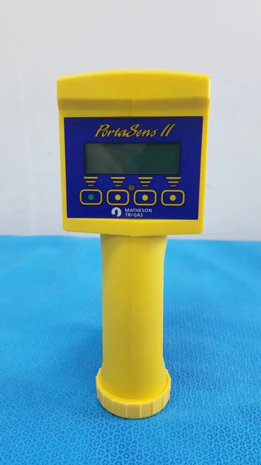 Matheson PortaSens II 8081A-16 C16 Portable Toxic Gas Leak Detector Portable Toxic Gas Leak Detector, second-hand product photo 1