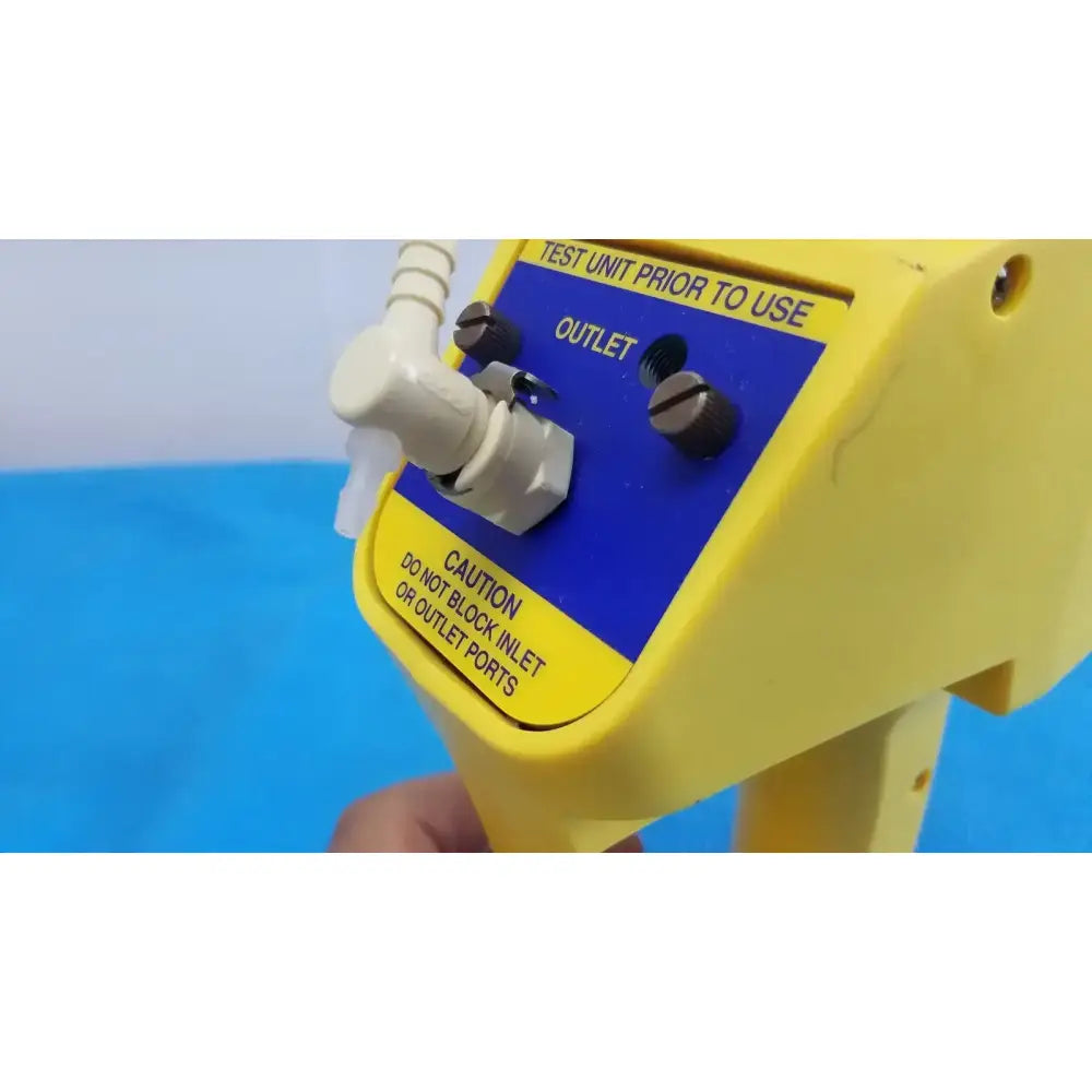 Matheson PortaSens II 8081A-16 C16 Portable Toxic Gas Leak Detector Portable Toxic Gas Leak Detector, second-hand product photo 6
