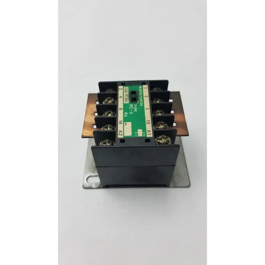 Matsushita BMP6605901 Relay Type PC-5 Coil DC 48V Power Relay, second-hand product photo 2