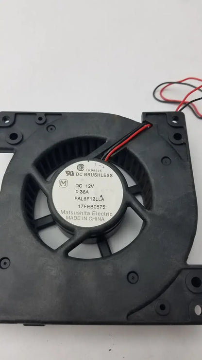 Matsushita Electric DC Brushless FAL5F12LLA, DC 12V DC Brushless Fan, second-hand product photo 2