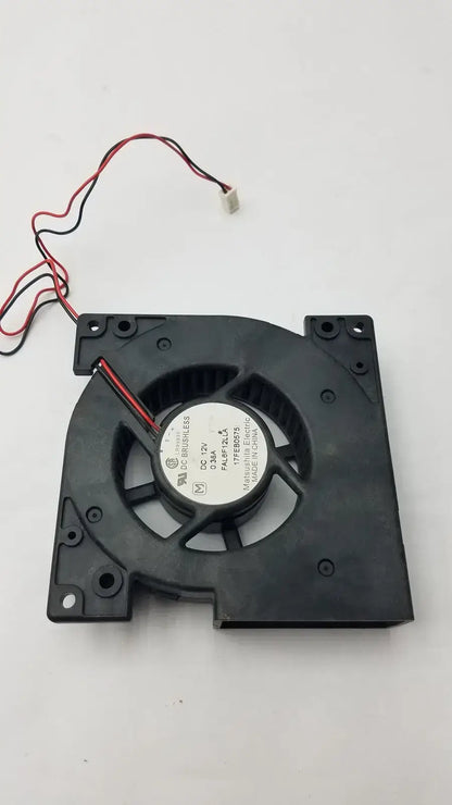 Matsushita Electric DC Brushless FAL5F12LLA, DC 12V DC Brushless Fan, second-hand product photo 5
