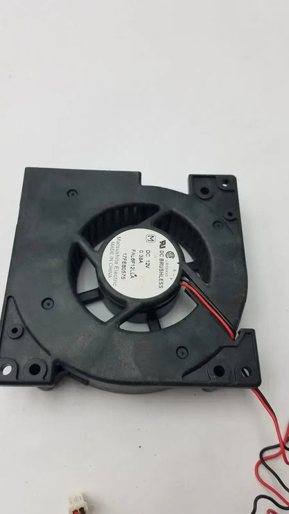 Matsushita Electric DC Brushless FAL5F12LLA, DC 12V DC Brushless Fan, second-hand product photo 3