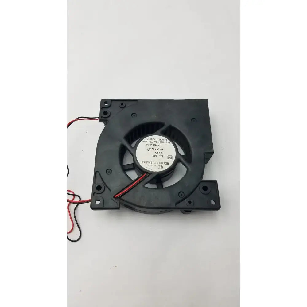 Matsushita Electric DC Brushless FAL5F12LLA, DC 12V DC Brushless Fan, second-hand product photo 4
