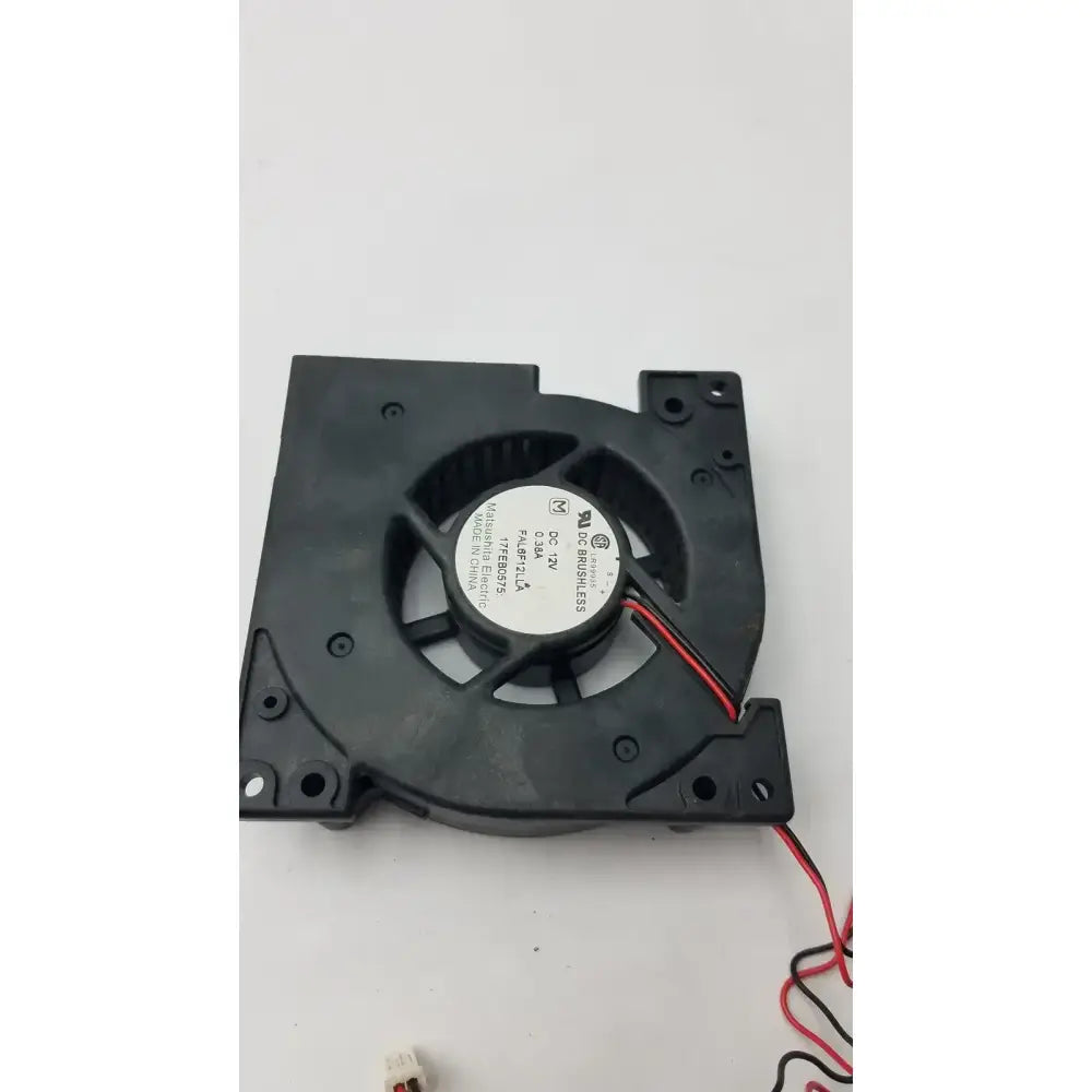 Matsushita Electric DC Brushless FAL5F12LLA, DC 12V DC Brushless Fan, second-hand product photo 3