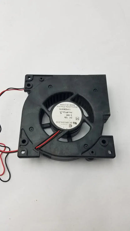 Matsushita Electric DC Brushless FAL5F12LLA, DC 12V DC Brushless Fan, second-hand product photo 4