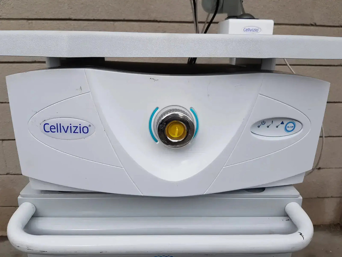 Mauna Kea Technologies Cellvizio F-400 V2 Manometry System Manometry System, second-hand product photo 6