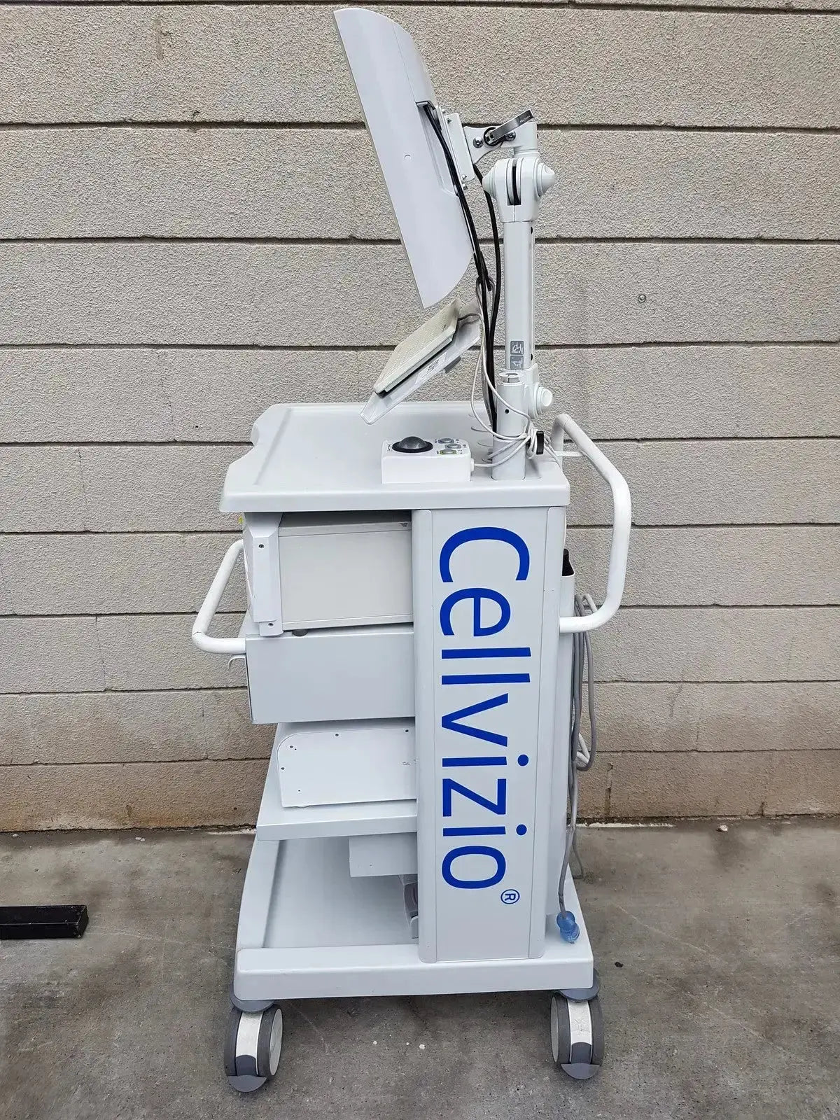 Mauna Kea Technologies Cellvizio F-400 V2 Manometry System Manometry System, second-hand product photo 19