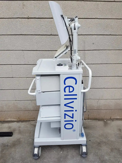 Mauna Kea Technologies Cellvizio F-400 V2 Manometry System Manometry System, second-hand product photo 19