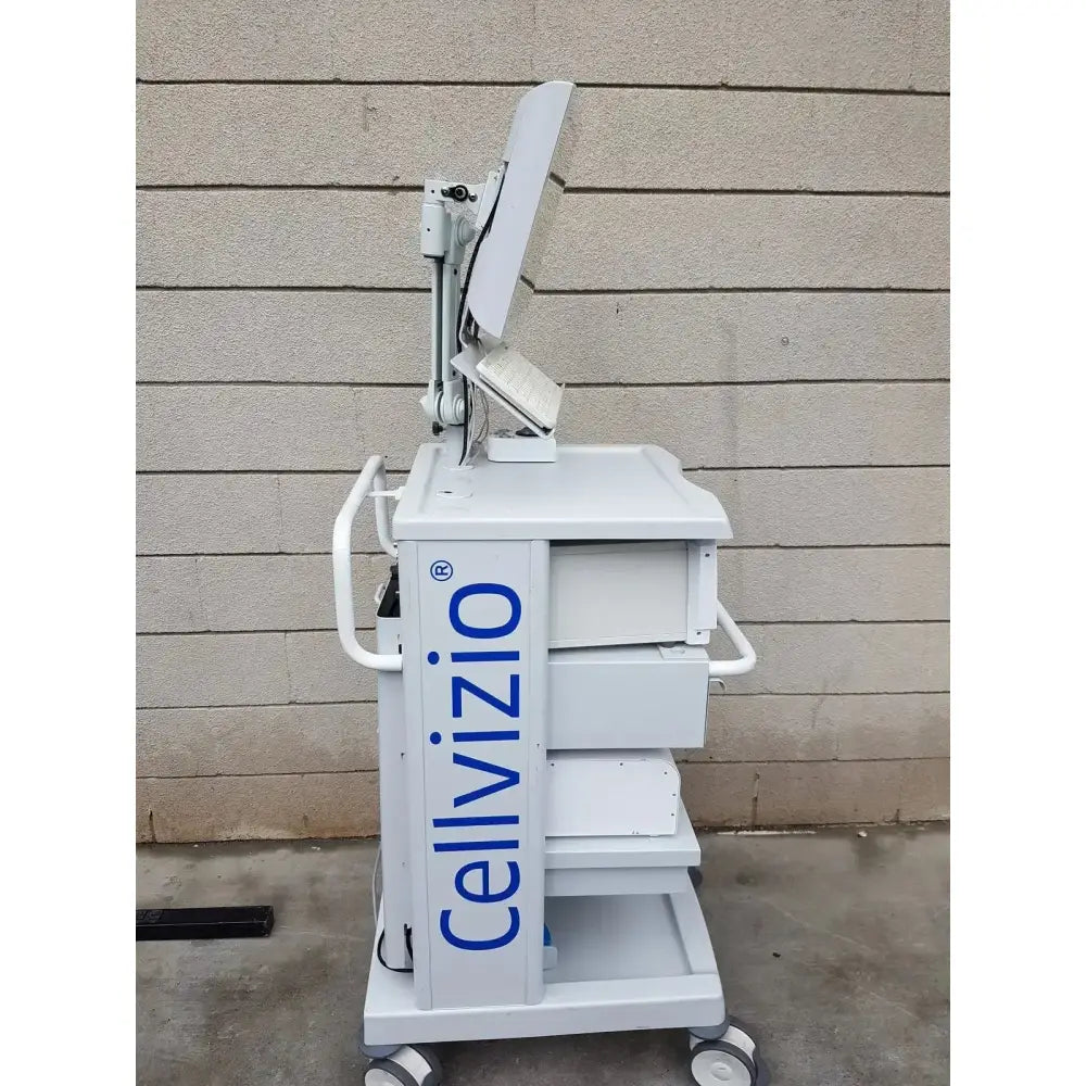 Mauna Kea Technologies Cellvizio F-400 V2 Manometry System Manometry System, second-hand product photo 9